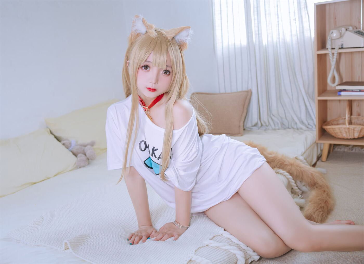 日奈娇 NO.064 黄豆粉[159P]插图5